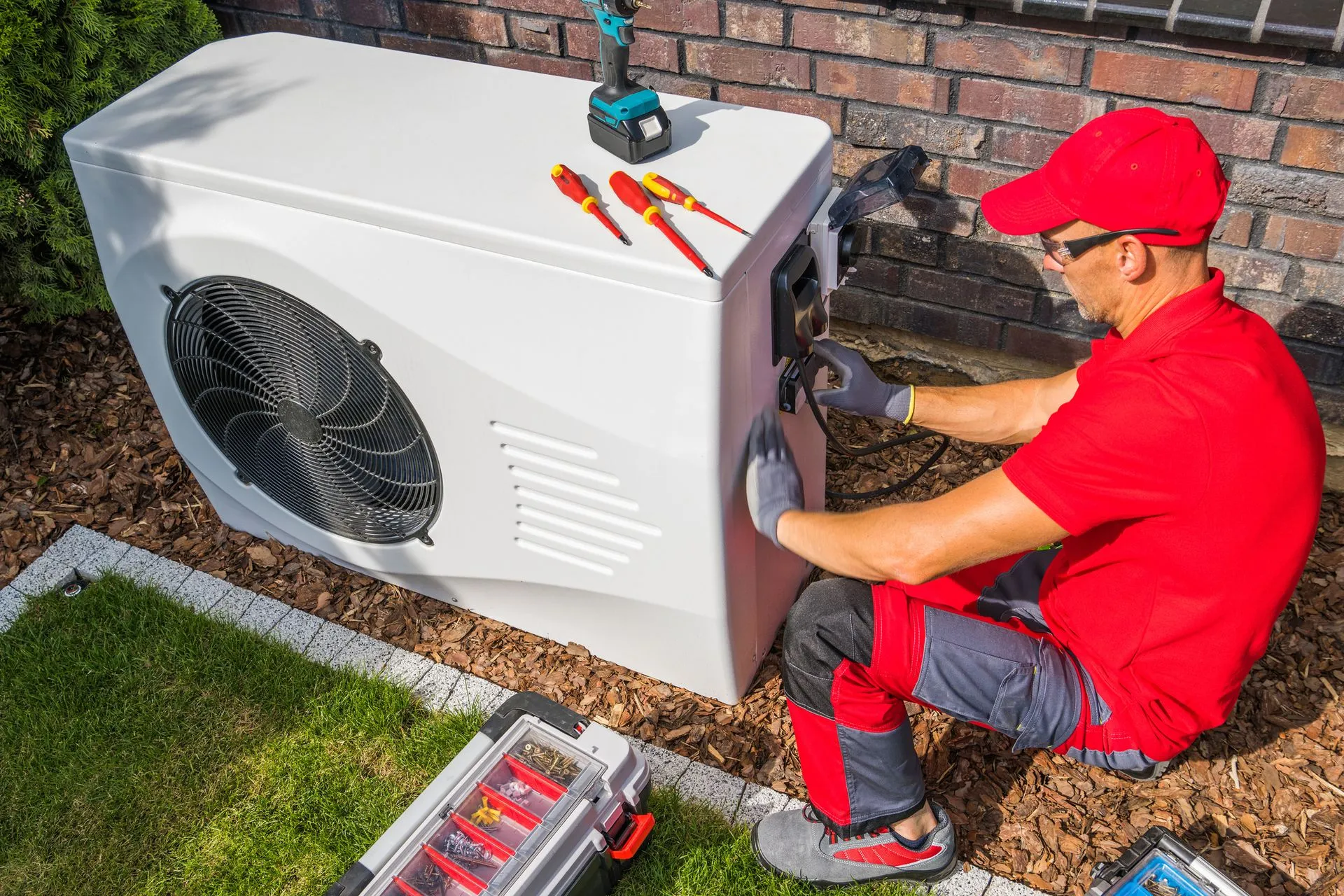 About HVAC in Jamestown, OH